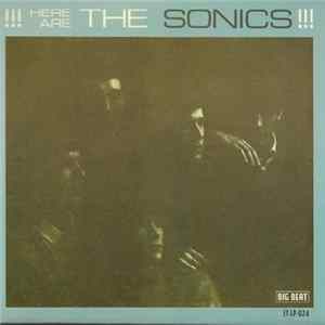 The Sonics - Here Are The Sonics!!! mp3