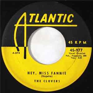 The Clovers - Hey, Miss Fannie mp3
