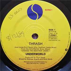 Underworld - Thrash mp3