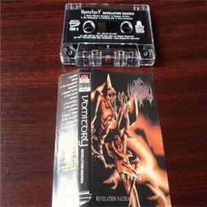 Vomitory - Revelation Nausea mp3