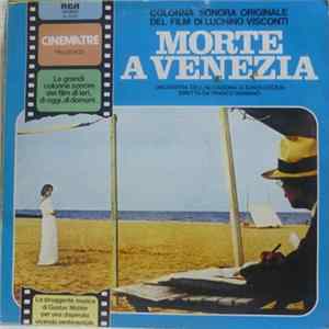 Orchestra Dell'Accademia di Santa Cecilia Diretta Da Franco Mannino - Colonna Sonora Originale Del Film Di Luchino Visconti - Morte A Venezia mp3