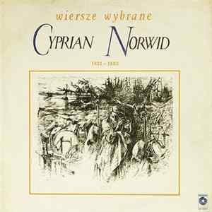Cyprian Norwid - Wiersze Wybrane mp3