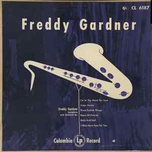 Freddy Gardner - Freddy Gardner mp3