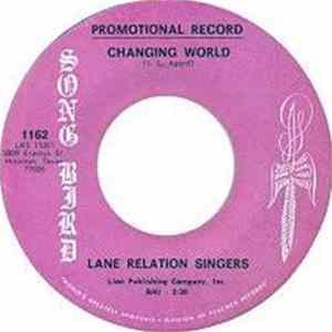Lane Relation Singers - Judging Someone/Changing World mp3