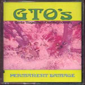 GTO's - Permanent Damage mp3