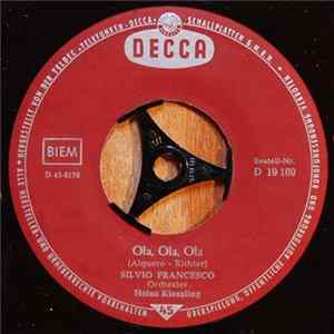 Silvio Francesco - Ola, Ola, Ola / Der Pullover mp3