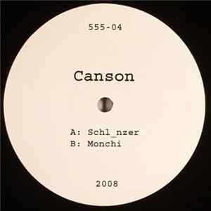 Canson - Schl_nzer / Monchi mp3