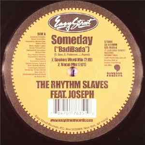The Rhythm Slaves - Someday (BadiBada) mp3