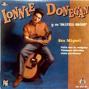 Lonnie Donegan Y Su Skiffle Group - San Miguel mp3