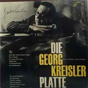 Georg Kreisler - Die Georg Kreisler Platte mp3