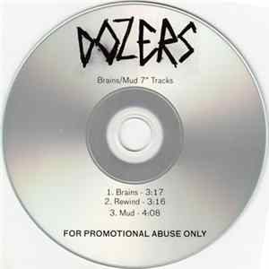 Dozers - Brains/Mud 7" Tracks mp3