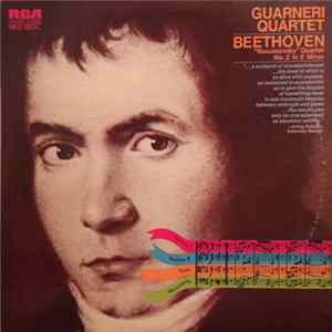 Beethoven / Guarneri Quartet - "Rasumovsky" Quartet No. 2 In E Minor mp3