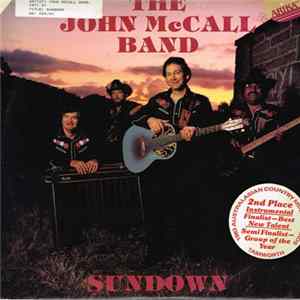 John McCall Band - Sundown mp3