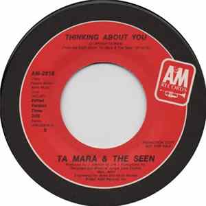 Ta Mara & The Seen - Thinking About You mp3