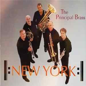 The Principal Brass - New York, New York mp3