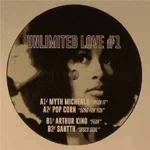 Various - Unlimited Love #1 mp3