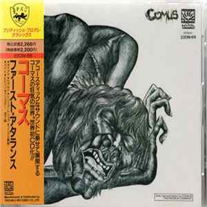 Comus - First Utterance mp3