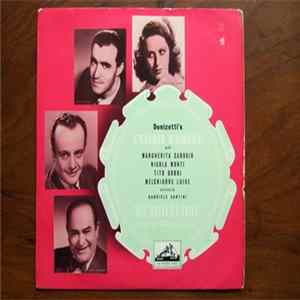 Gaetano Donizetti, Orchestra And Chorus Of The Opera House, Rome, Gabriele Santini - L'elisir D'Amore mp3