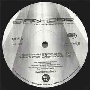 Dion Todd - Never Surrender mp3