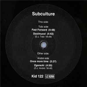 Unknown Artist - Subculture mp3