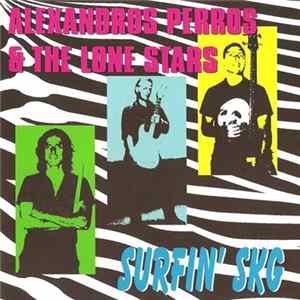 Alexandros Perros & the Lone Stars - Surfin' SKG mp3