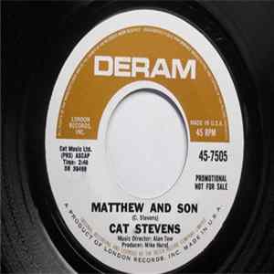 Cat Stevens - Matthew And Son mp3