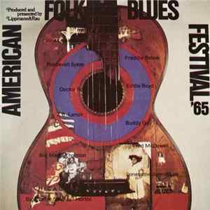 Various - American Folk Blues Festival '65 mp3