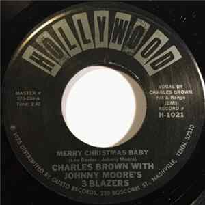 Charles Brown / Lloyd Glenn - Merry Christmas Baby / Sleigh Ride mp3