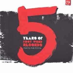 Various - Five Years Of First Word Records mp3