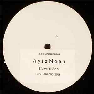 B Live 'n' SAS - Ayia Napa mp3