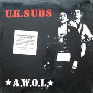 U.K. Subs - A.W.O.L. mp3