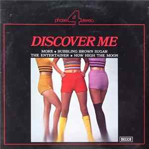 Shaw - DISCOver Me mp3