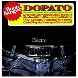 Electro Jova - Buon Sangue Dopato mp3