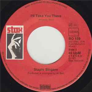 Staple Singers - I'll Take You There / This World mp3