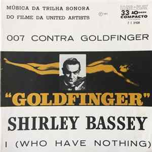 Shirley Bassey - Goldfinger mp3