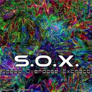 Various - S.O.X. [Speed Overdose Xtract] mp3