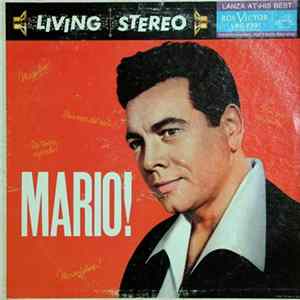 Mario Lanza - Mario! mp3
