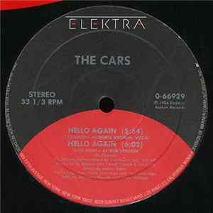 The Cars - Hello Again mp3
