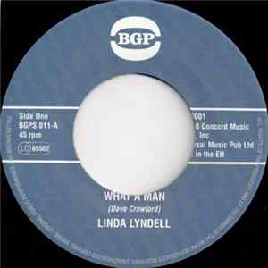 Linda Lyndell / Billy Hawks - What A Man / (Oh Baby) I Do Believe I'm Losing You mp3