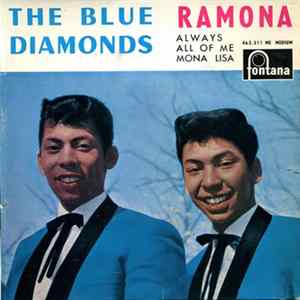 The Blue Diamonds - Ramona mp3