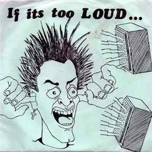 Various - If It's Too Loud ... You're An Asshole mp3