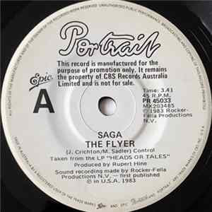 Saga - The Flyer mp3