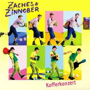 Zaches & Zinnober - Kofferkonzert mp3