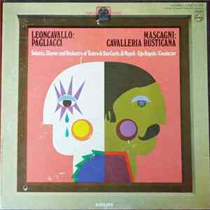 Ruggiero Leoncavallo, Pietro Mascagni - Pagliacci / Cavalleria Rusticana mp3