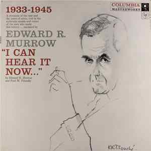 Edward R. Murrow And Fred W. Friendly - I Can Hear It Now mp3
