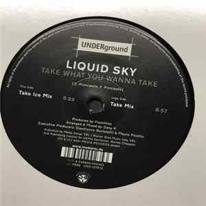 Liquid Sky - Take What You Wanna Take mp3