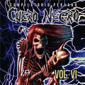 Various - Compilatorio Peruano - Cuero Negro Vol. VI mp3