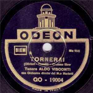 Aldo Visconti - Tornerai mp3