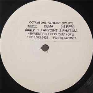 Octave One - X-Files mp3