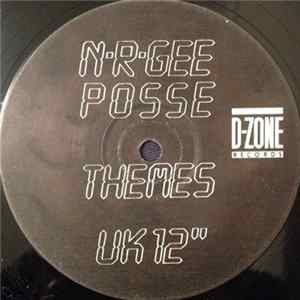 N-R-Gee Posse - Themes mp3